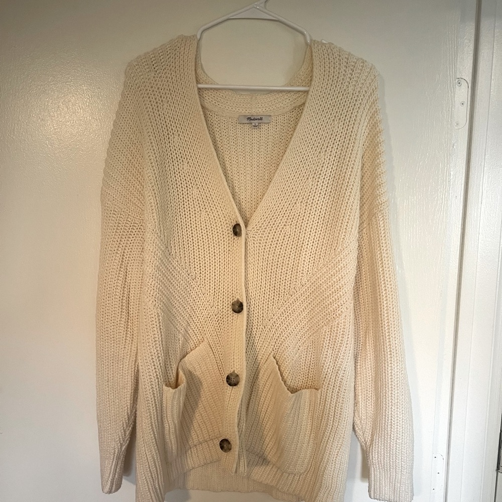Madewell Cardigan